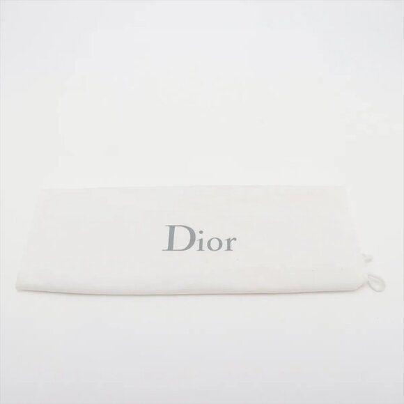 Sold out ❌Christian Dior Lady Dior Cannage Leather 2 Way Handbag Red - Picture 15 of 15